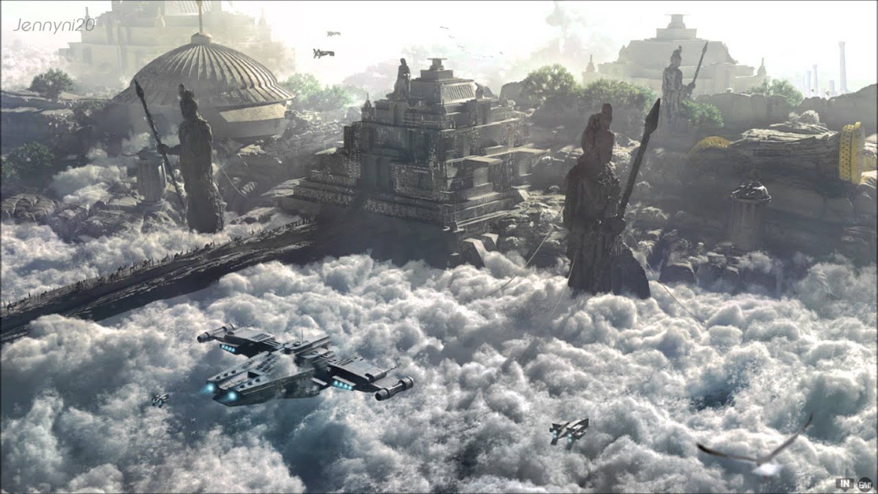 AudioNetwork - Celestial (Mars Remix)(Epic Dramatic Orchestral Choir)(2013)