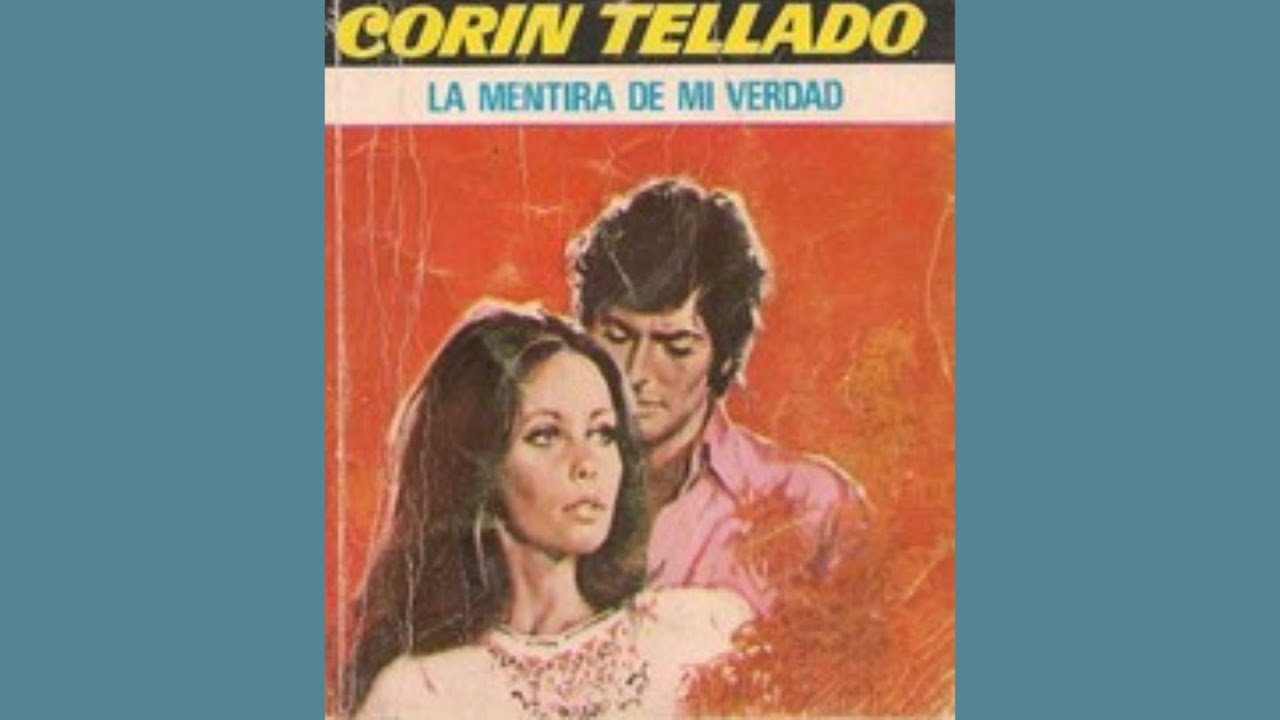 La mentira de mi verdad (1971) | Audiolibros Vanelix 🎧💕📕