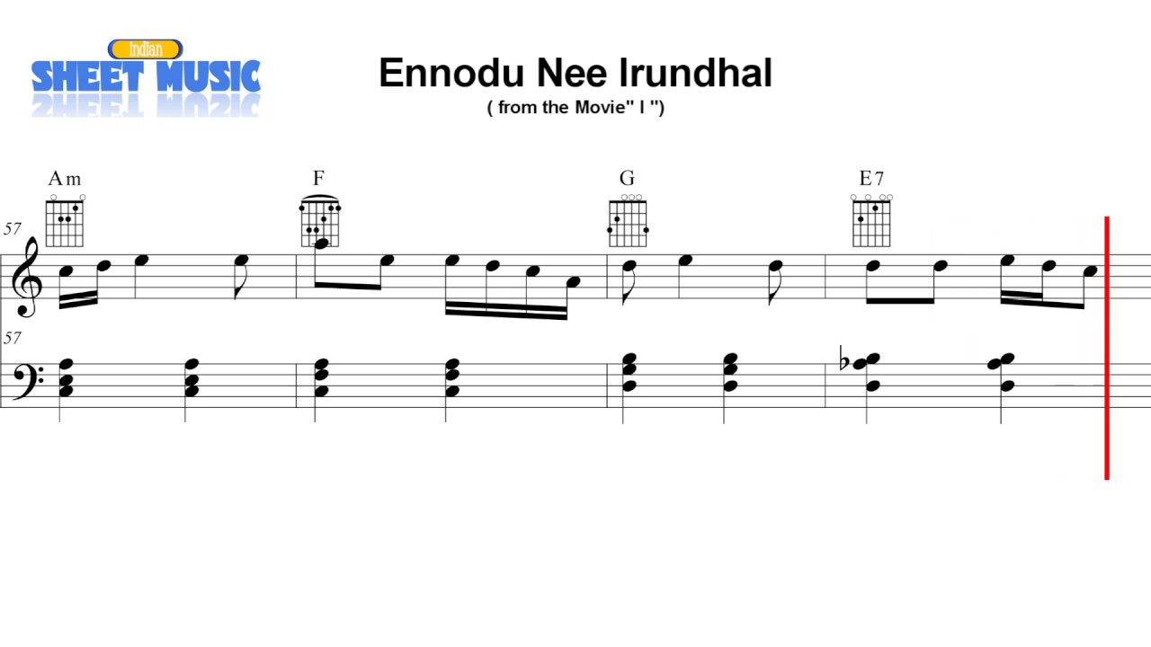 Ennodu Nee Irundaal