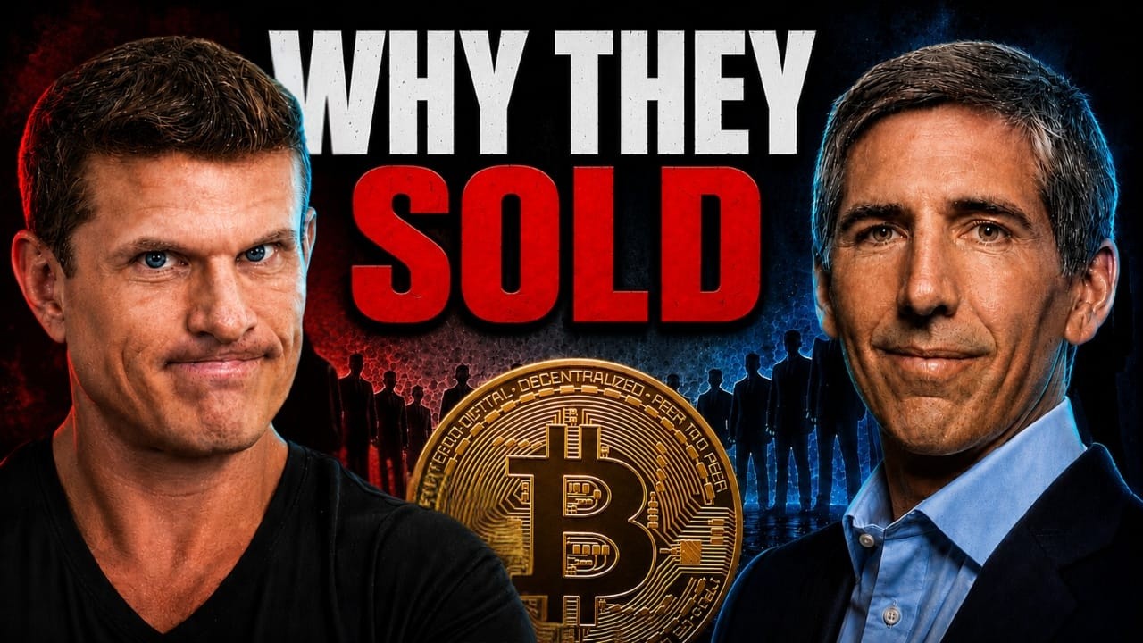 &ldquo;The 4-Year Crypto Cycle Fooled Me&rdquo; | Matt Hougan