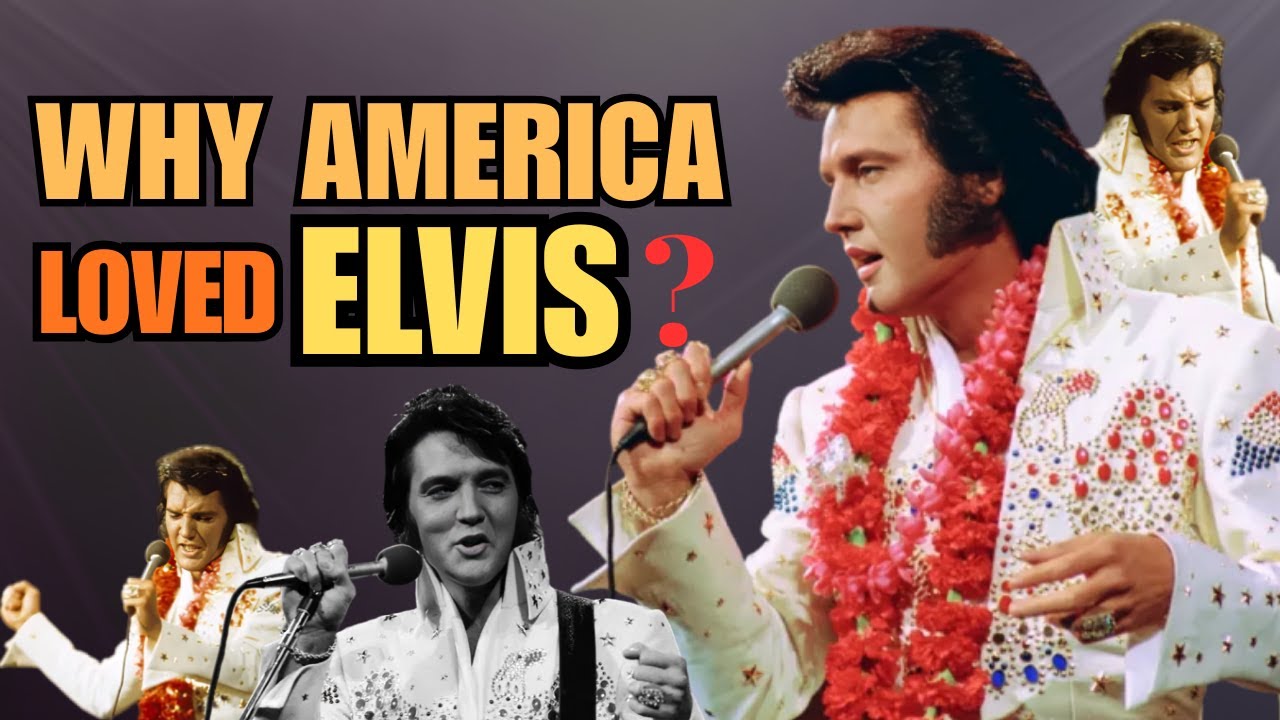 Elvis Presley: The Songs That Made America Fall in Love With Him