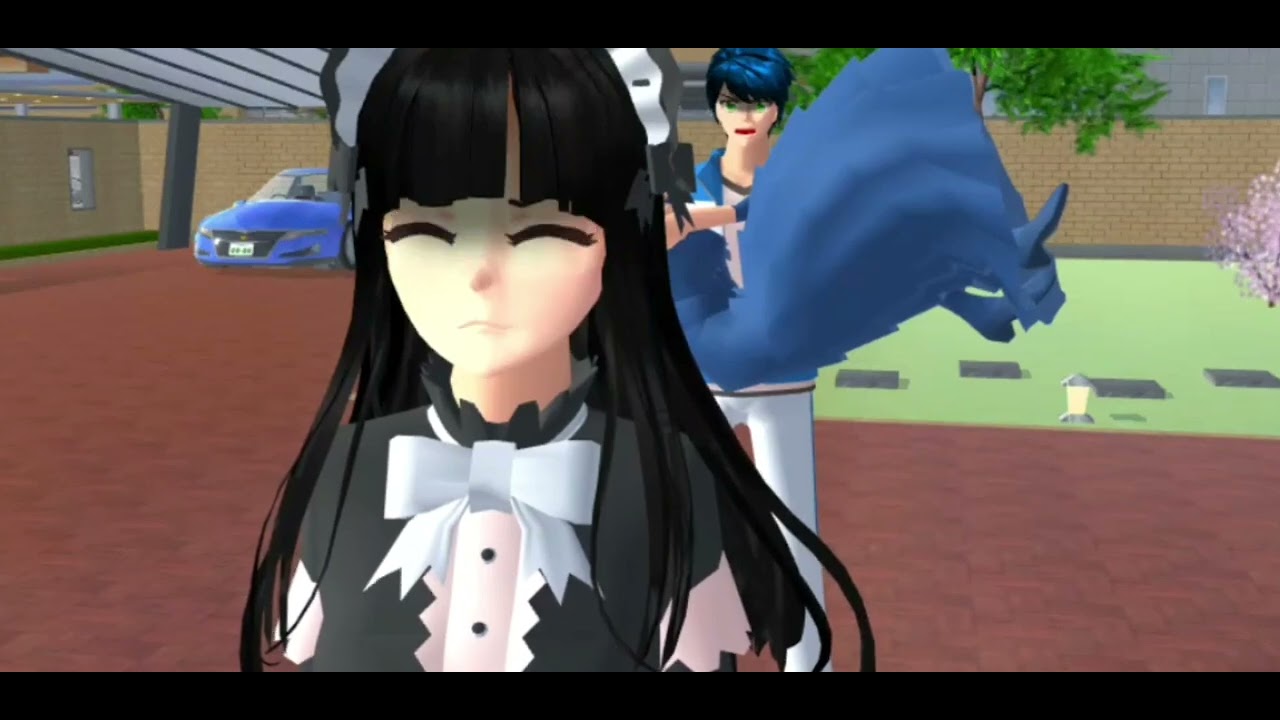 sakura school simulator part 2 and also Imports part 3 below by watching an answer👍🔔👈❤🦋🦋