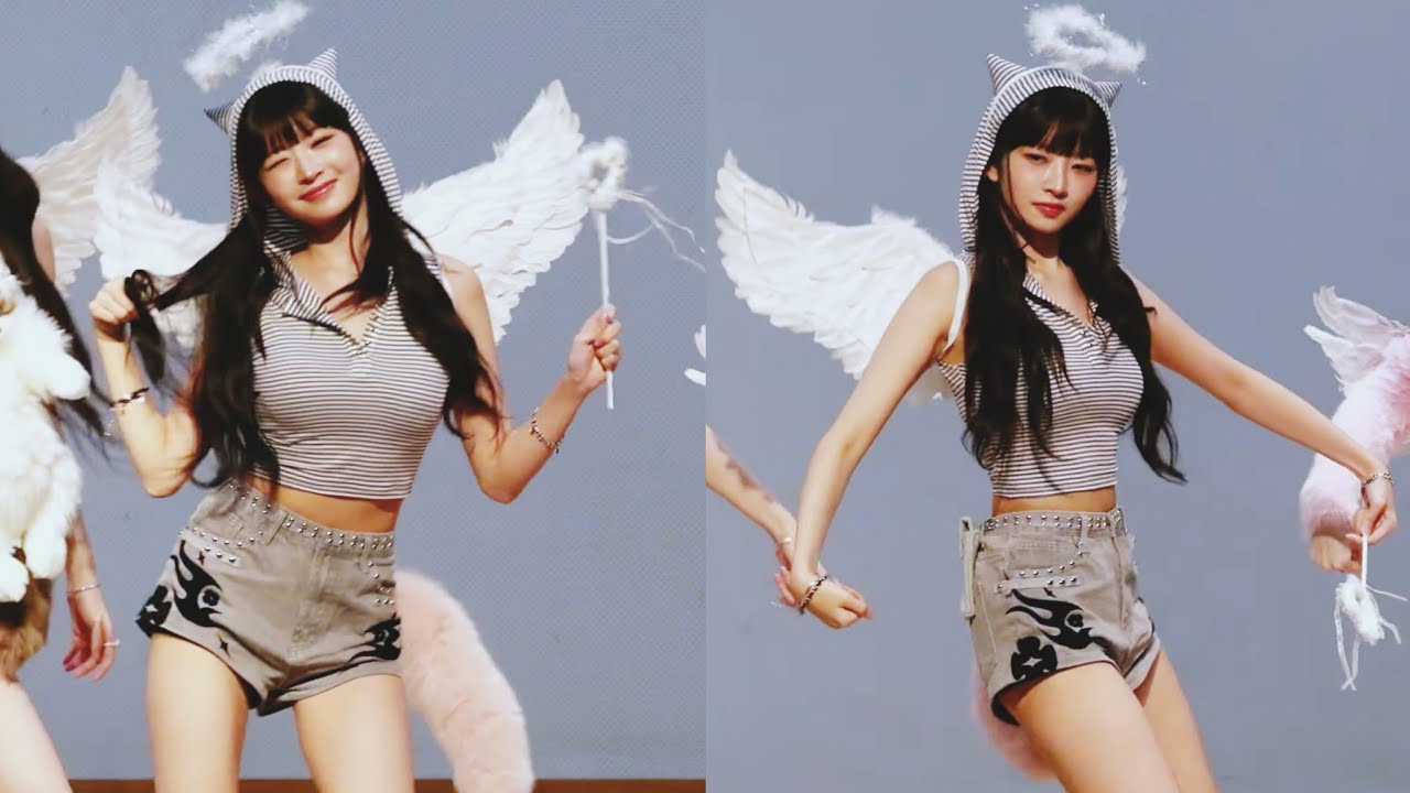 250907 아이브 레이 직캠 'XOXZ' (IVE REI FanCam) @미니팬미팅
