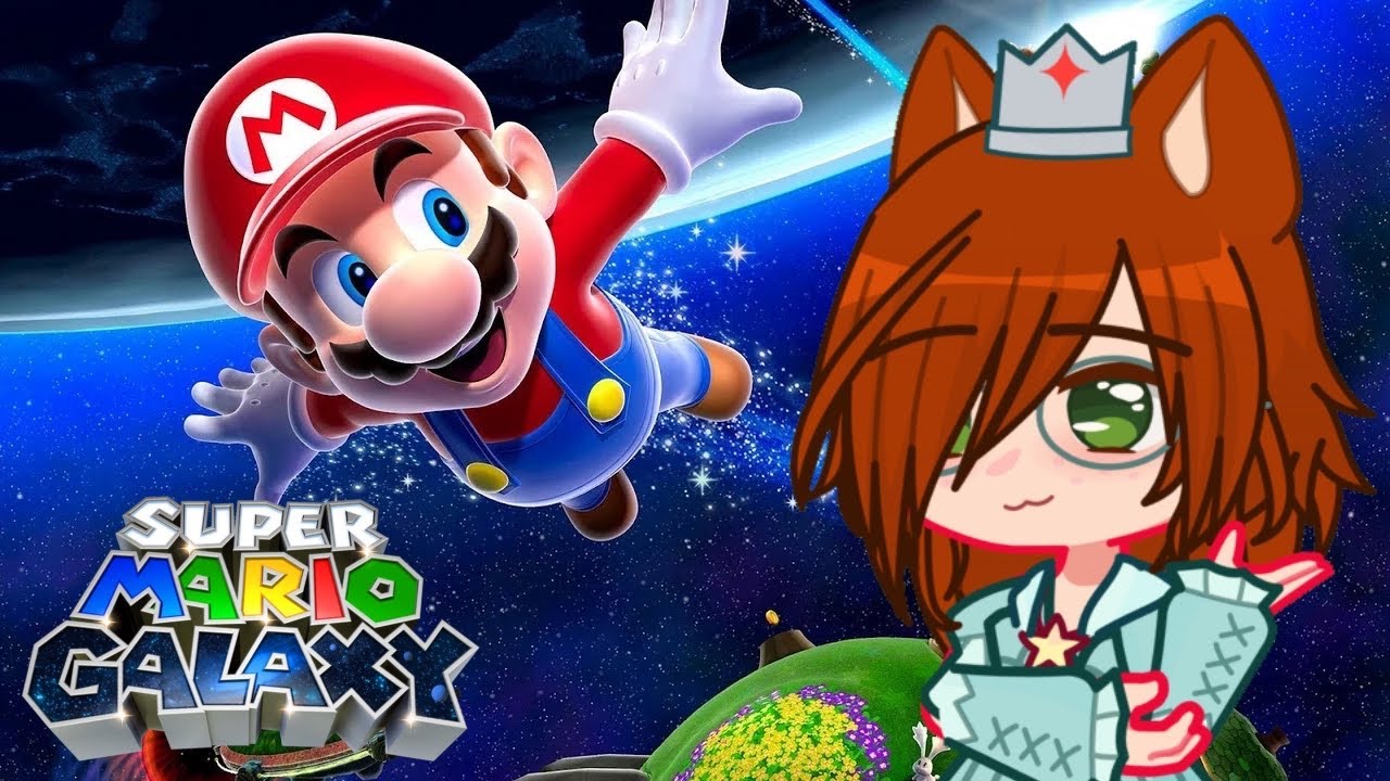 Wow, my favorite Wii game is relevant again [Super Mario Galaxy]