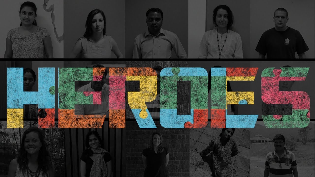 Teach For India Heroes - For Alumni Induction