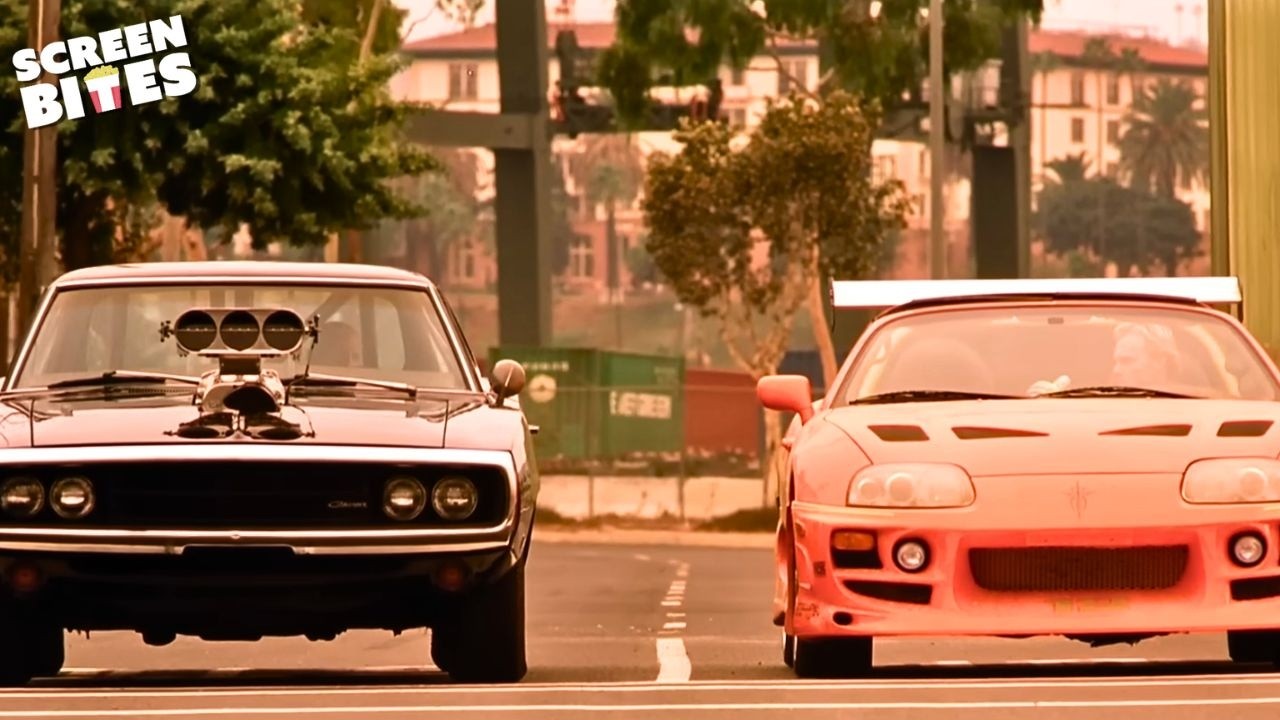 The Final Race | The Fast And The Furious (2001) | Screen Bites