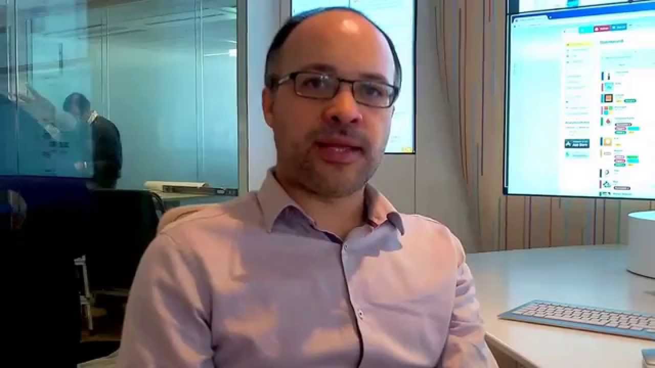 Les secrets du Social Hub d'Orange, avec Lionel Fumado