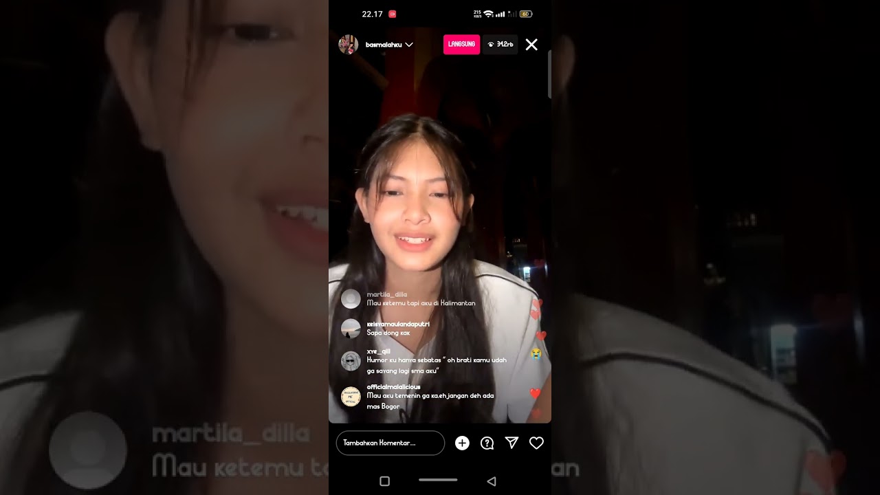 Live mala and Rakha tadi malam,full dengan kebucinannya😩👊💗