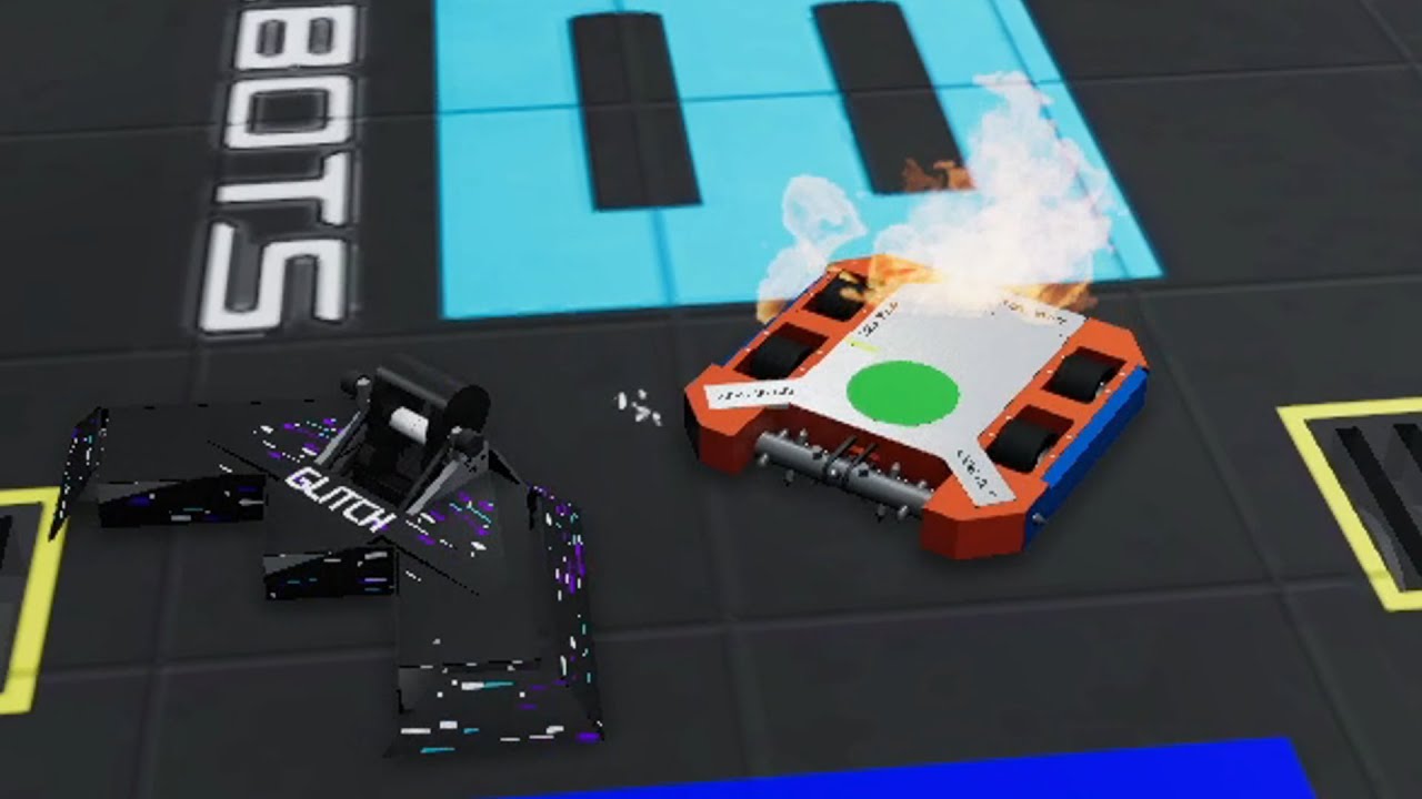 Son of a Glitch - TheDominusIgnis plays Robot Rumble 2 & Robot Arena 2