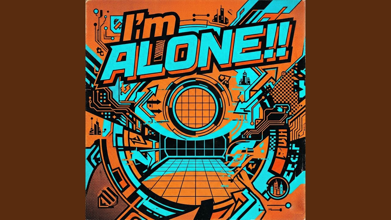 I'm ALONE!!