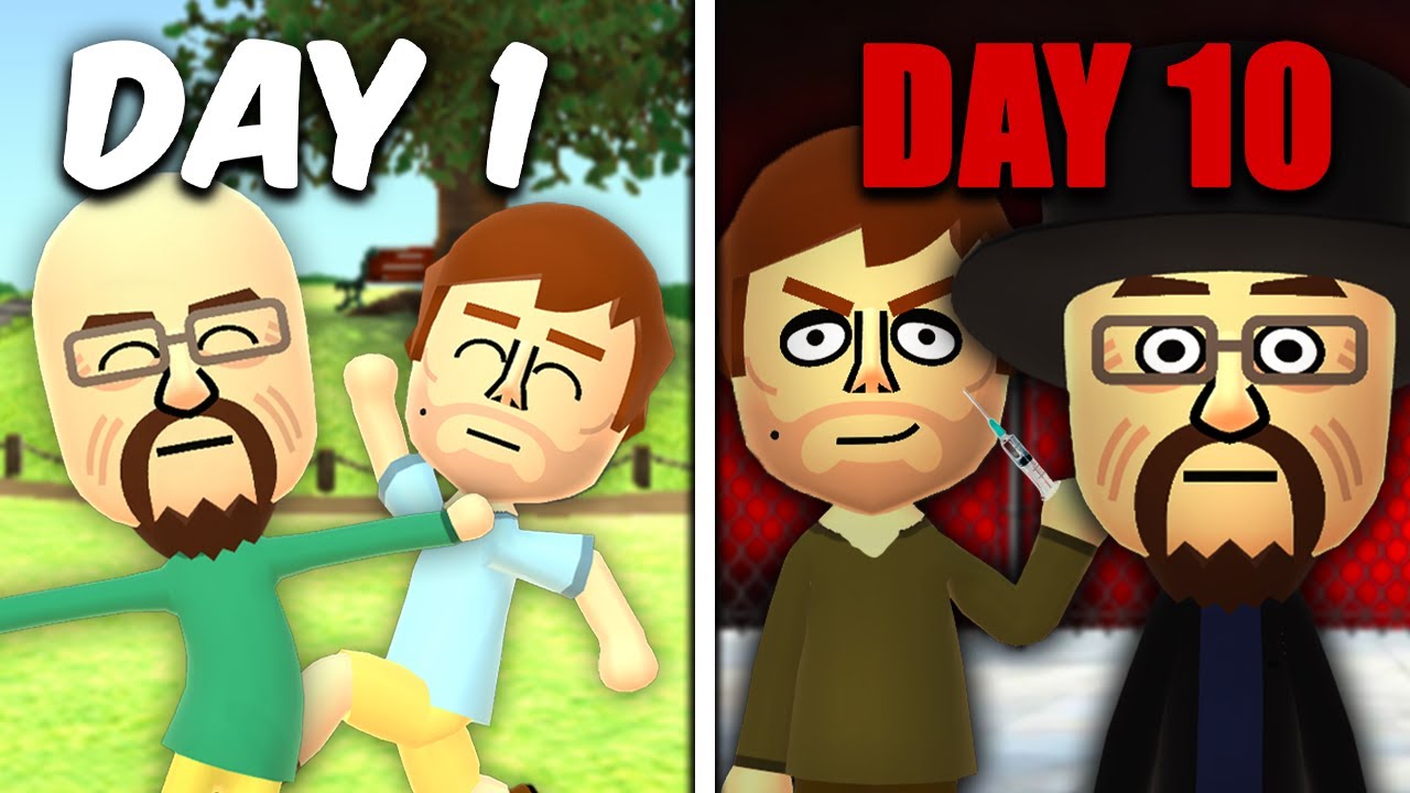 Tomodachi Life is DARKER Than You Remember
