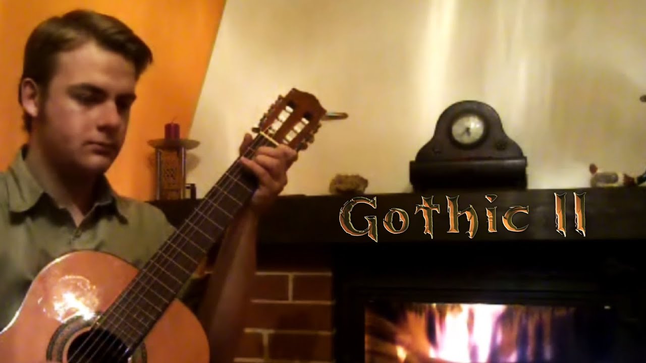 Gothic II - Old Mine Valley Guitar Cover