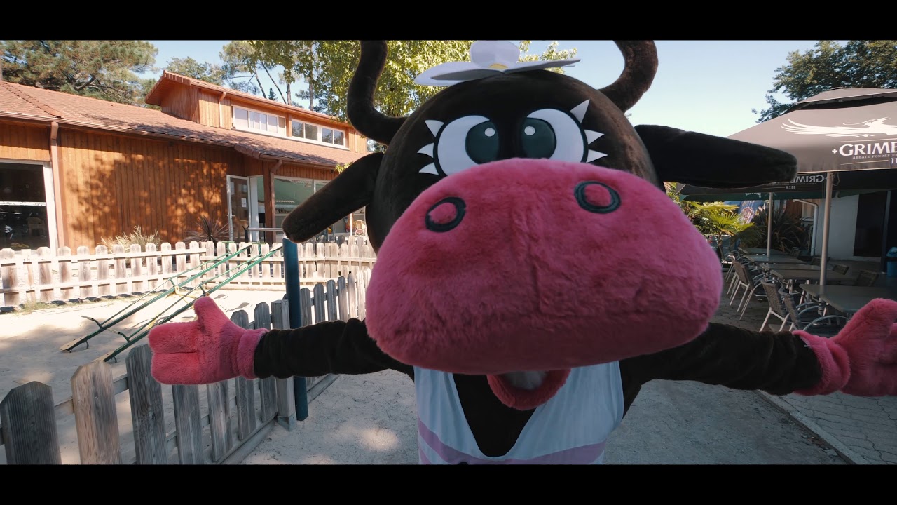Vidéo Promotionnelle CAMPING LOU PIGNADA