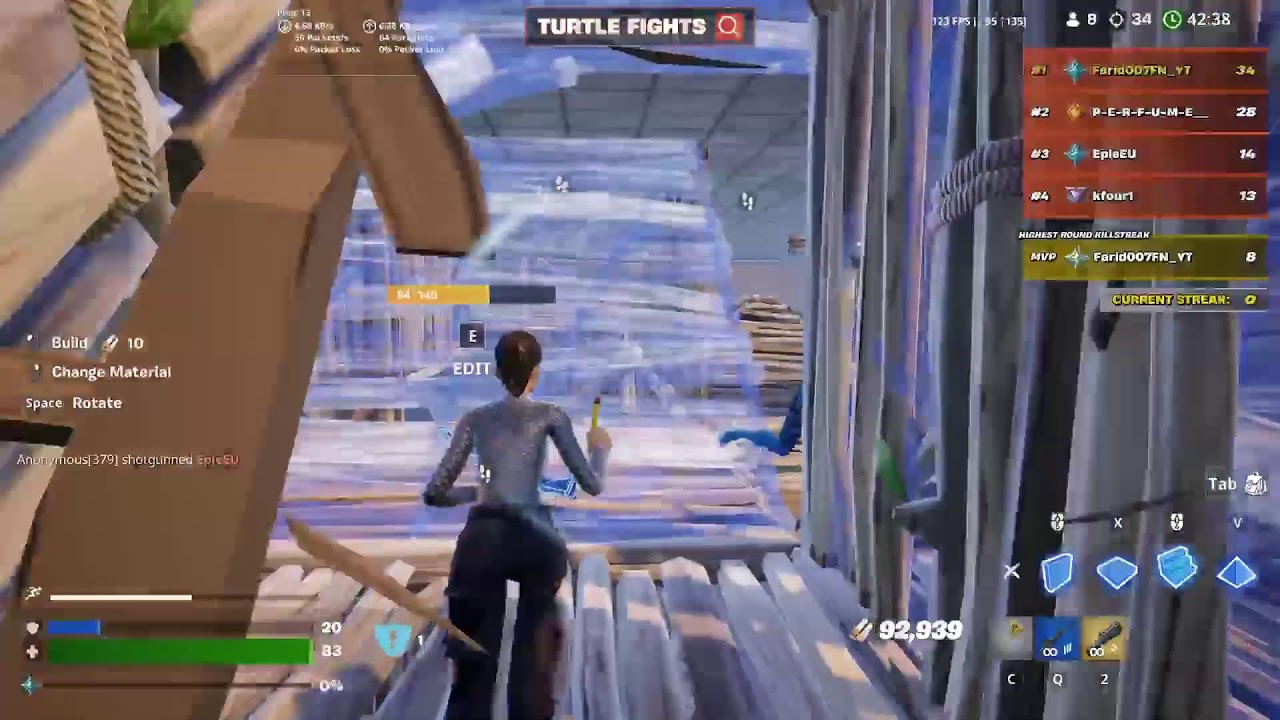 ELITE RELOAD DUOS CASH CUP😍