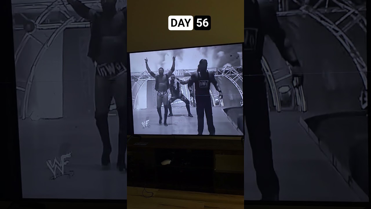 HIT 10K STEPS! THIS WAS PEAK MONDAY NIGHT RAW! 