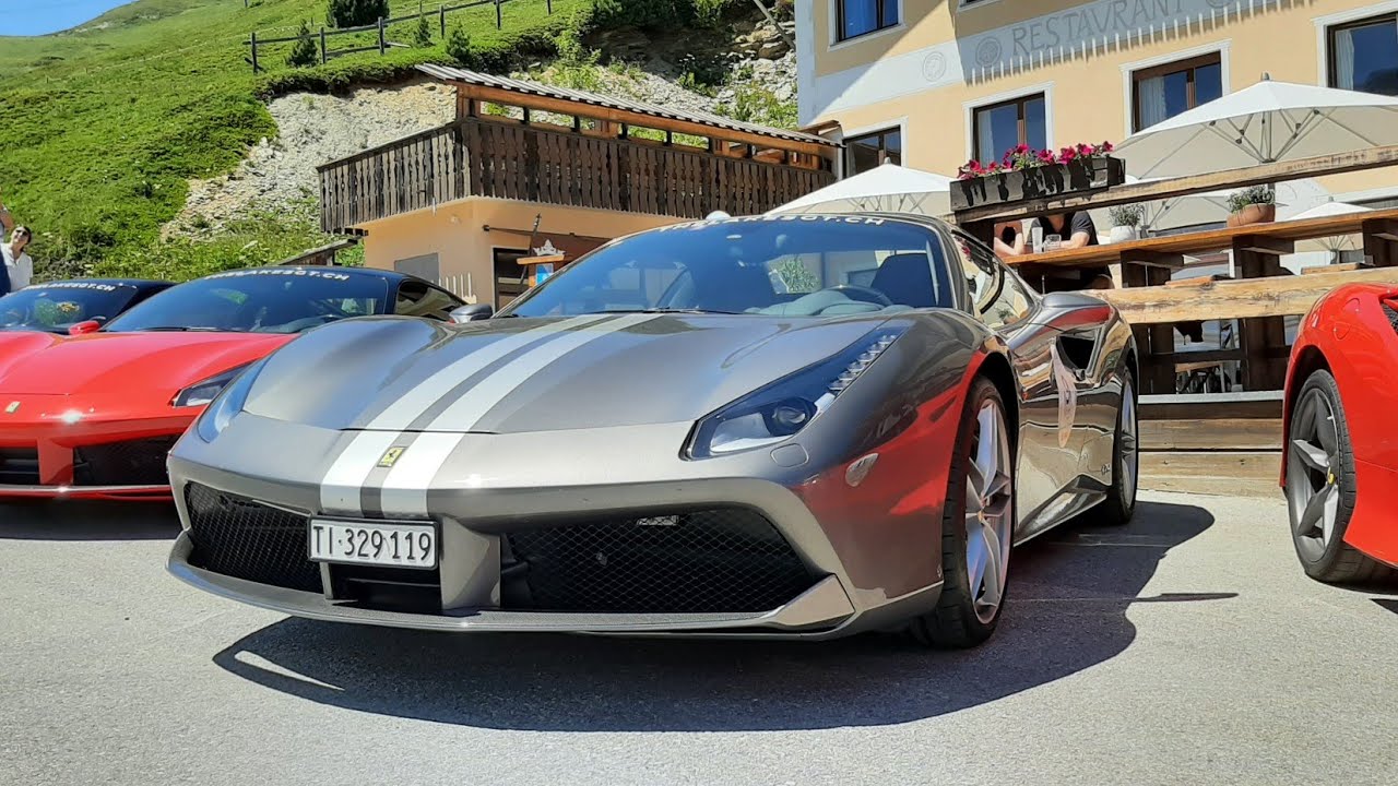 The Lakes GT Sankt Moritz 2022