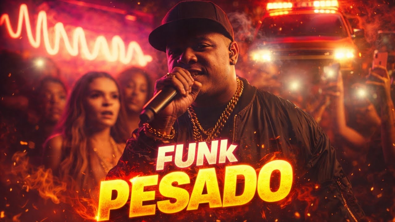 FUNK PESADO (MANDELÃO / AUTOMOTIVO)