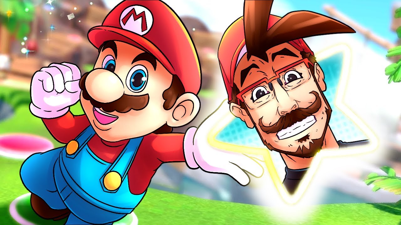 MAMA MIA, WILL I BE THE STAR?! (Super Mario Party Jamboree)