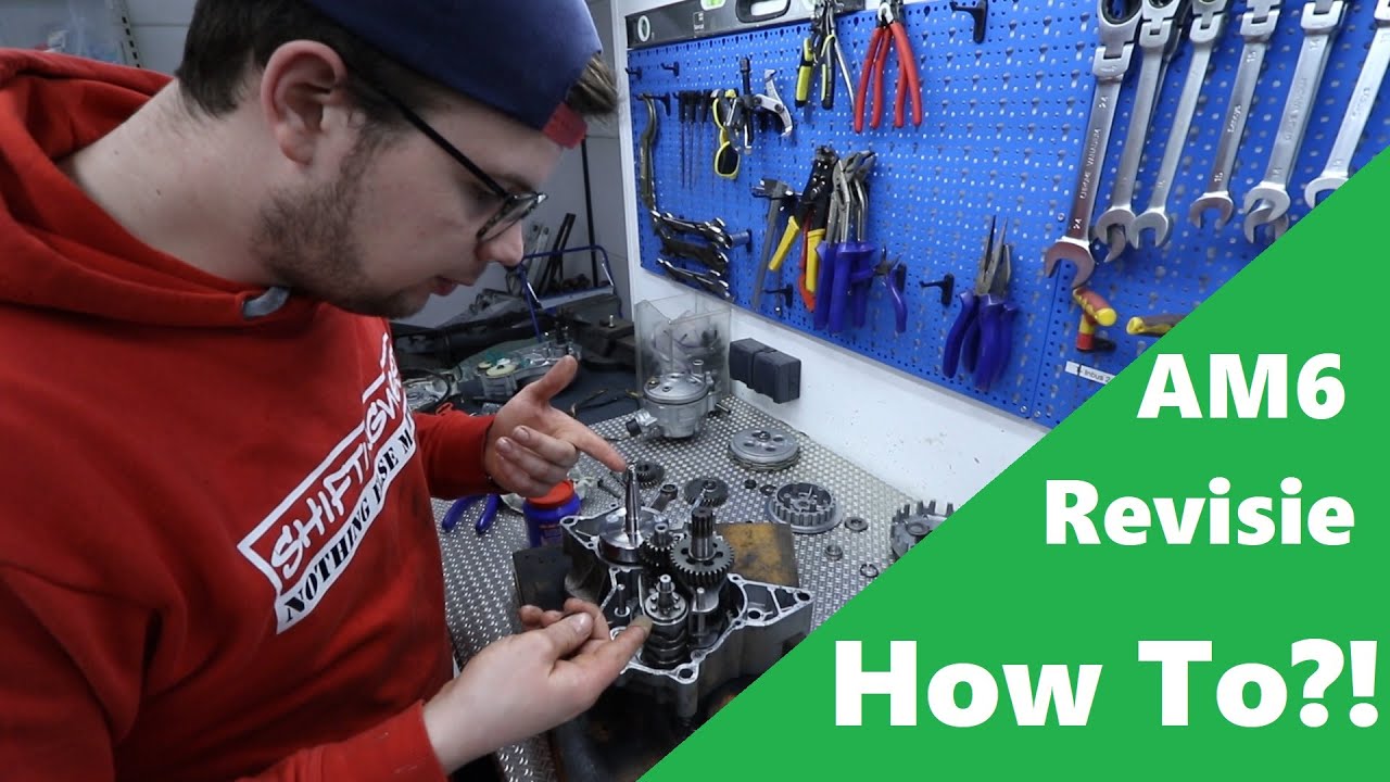 How To AM6 blok opbouwen || ShiftingWest How To?!