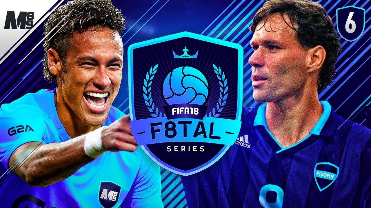 F8TAL KNOCKOUTS VS FC ROELIE | FIFA 18 ULTIMATE TEAM #6
