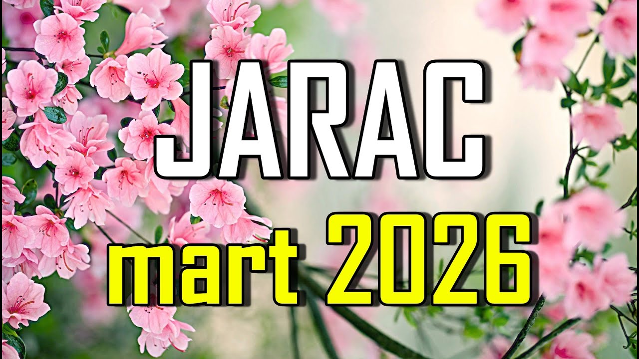 JARAC - Horoskop za MART 2026
