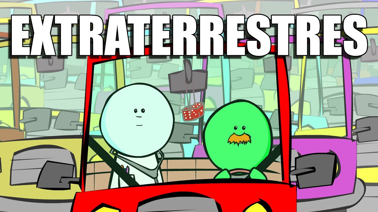 DDN: Extraterrestres