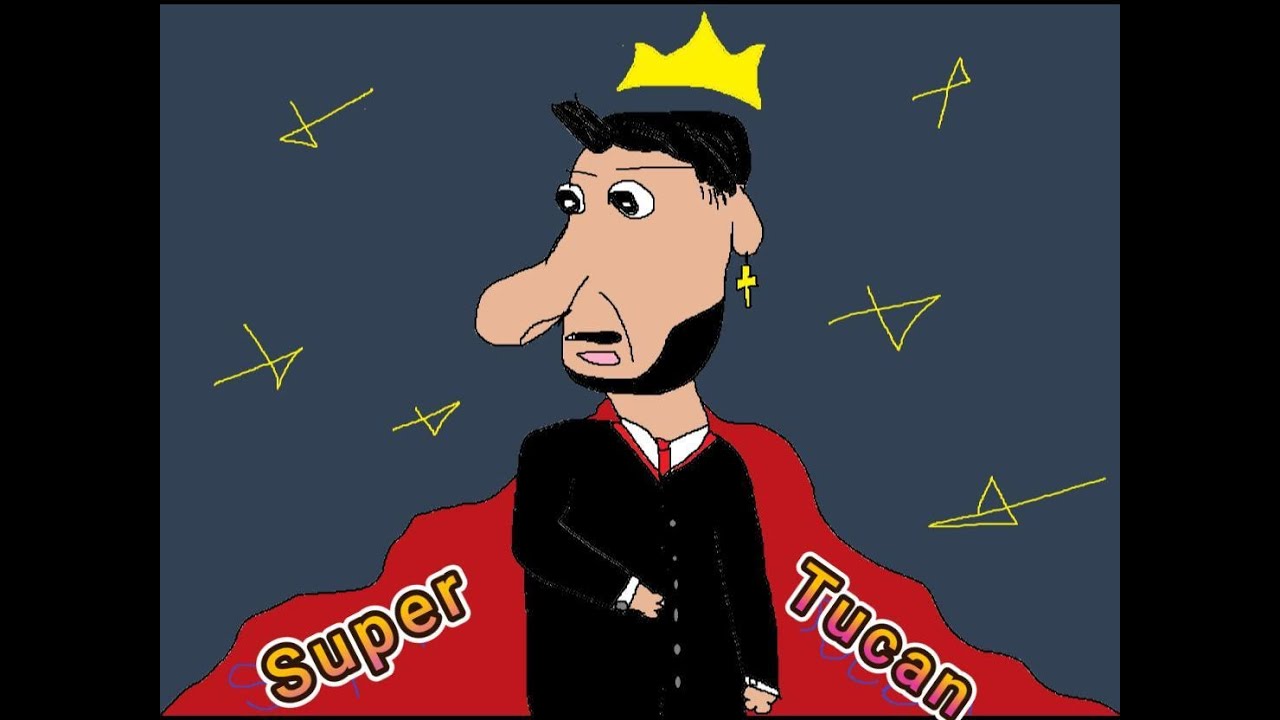 Tucan-Man - [Meme Arkeano]