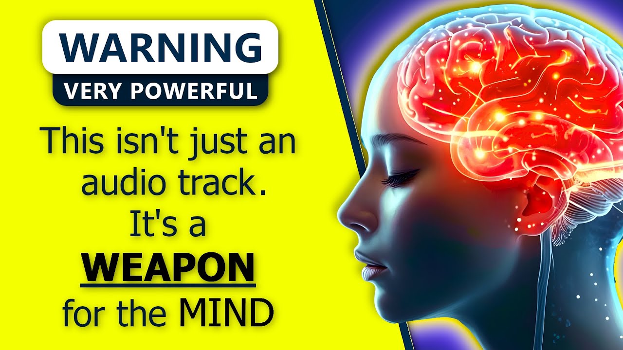 REWIRE a Damaged Brain (40Hz EMDR Binaural & Bilateral Healing Formula)