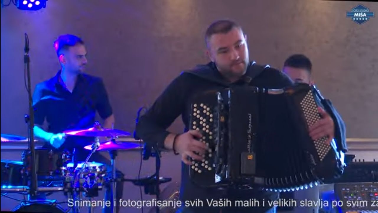 Panteri kraj Dunava-Orkestar Mladena Spasojevica~PANTERI~Mix kola 2022