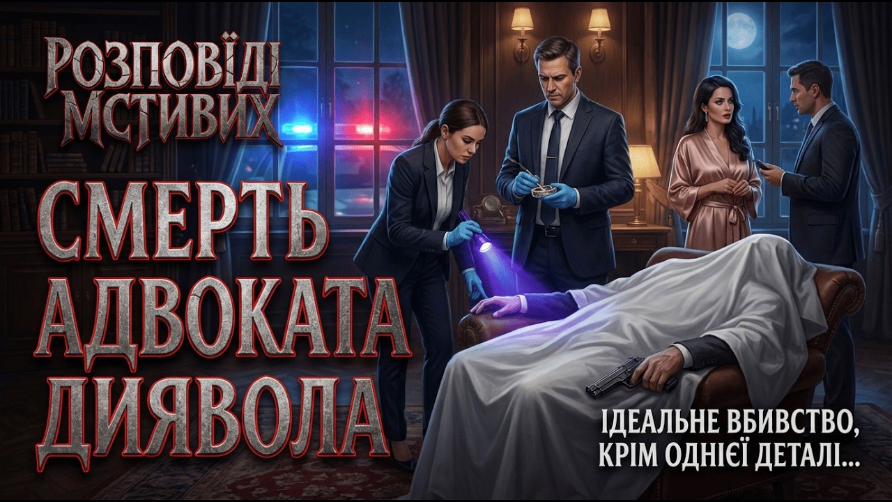 Історія ідеального самогубства. Ціна мовчання: Справа №402