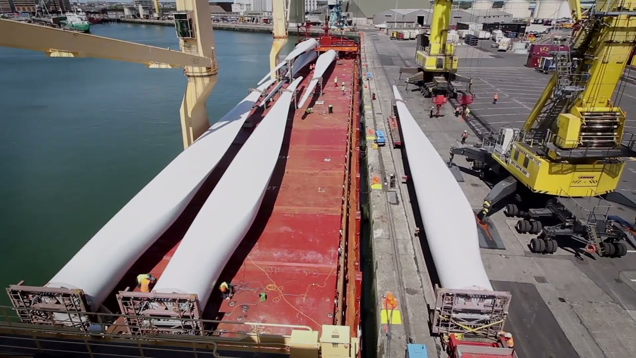 ESB OffShore Wind Farm