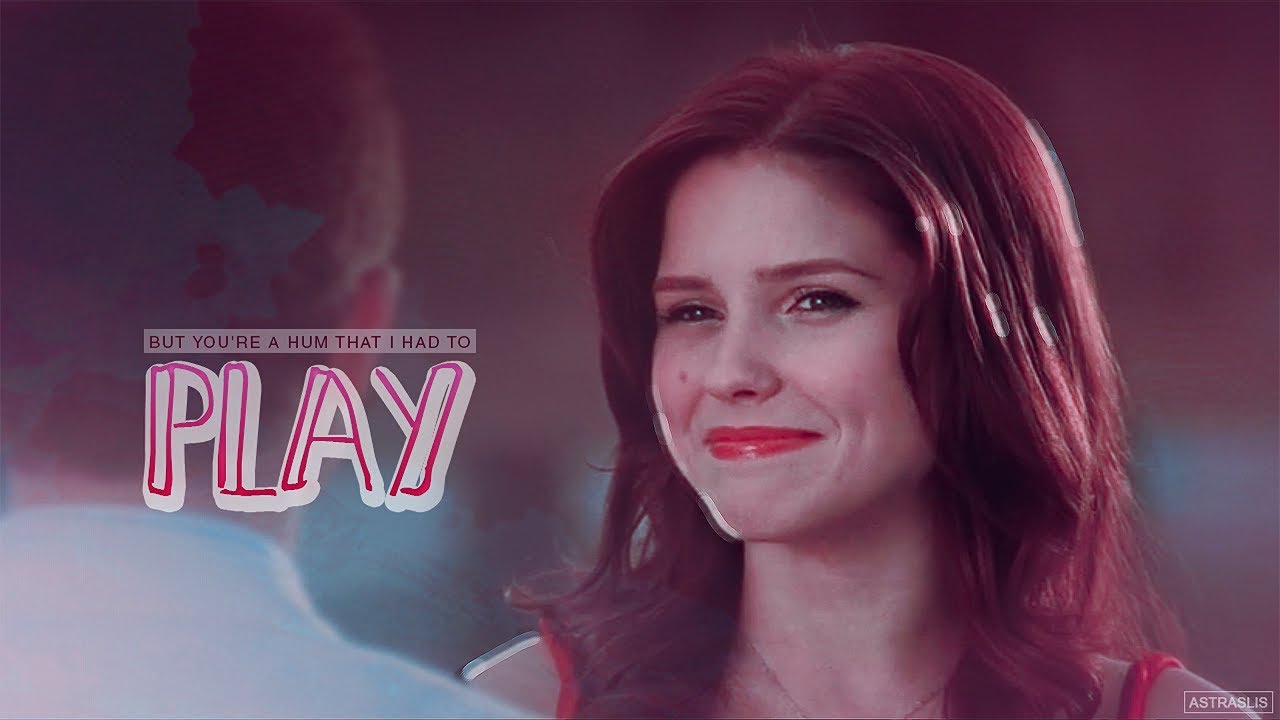 Brooke Davis • Not Above Love