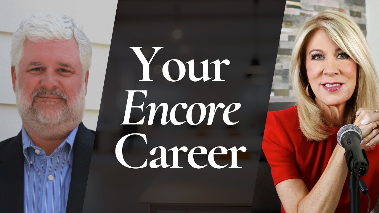 Career Reinvention: Reinventing Identity and Purpose After 50