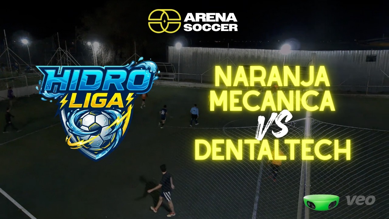 Naranja Mecanica vs Dentaltech - Hidroliga Ascenso 2026