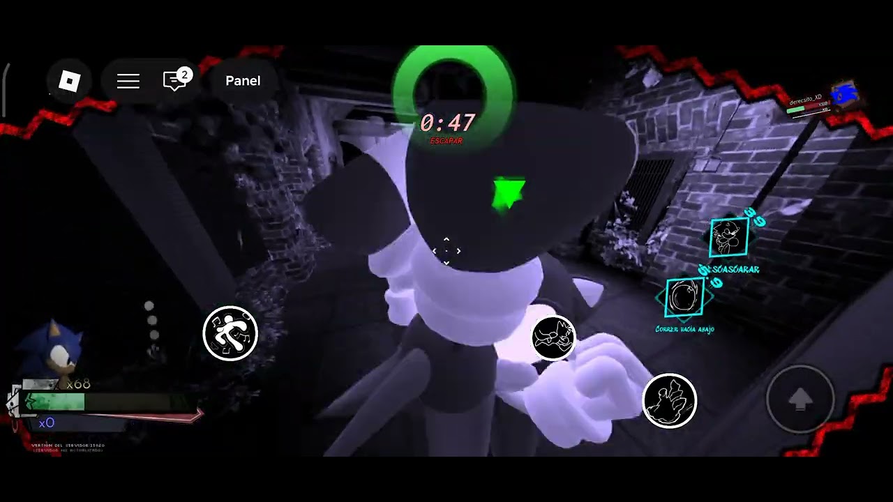 Jugando oucont memories 