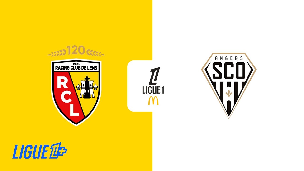 RACING CLUB DE LENS vs ANGERS SCO l Ligue 1 McDonald's 20 MARS 2026 l FC 26