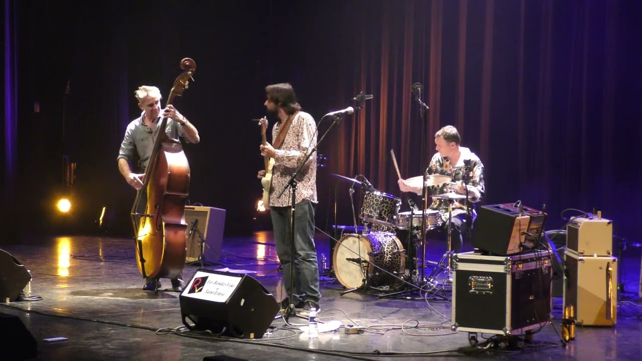 Joe's Corner (live a Sem le blues )