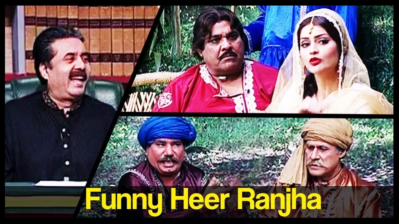 Seyasi Heer Anarri Ranjha - Khabardar with Aftab Iqbal - Express news