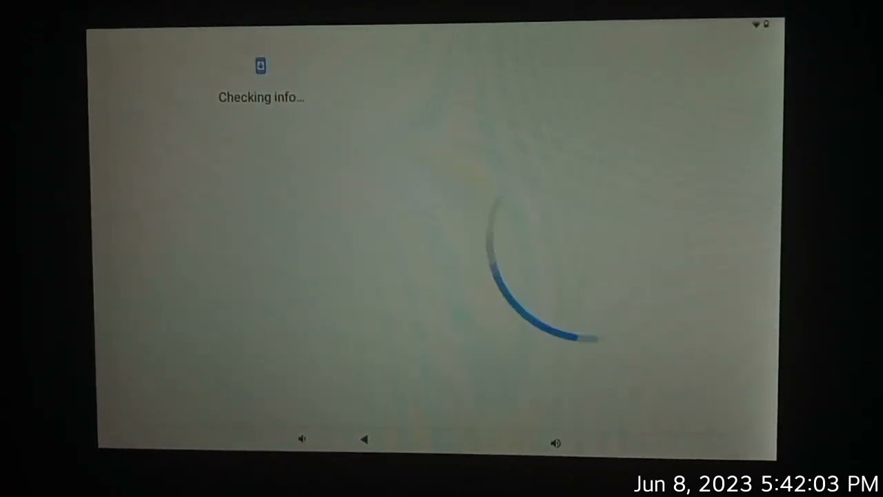 Moderness MB1001 Startup and Setup (June 8, 2023)