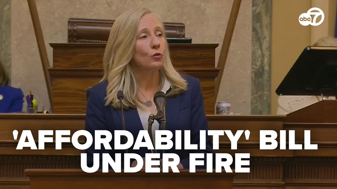 Virginia Gov. Abigail Spanberger’s 'affordability' claims receive backlash