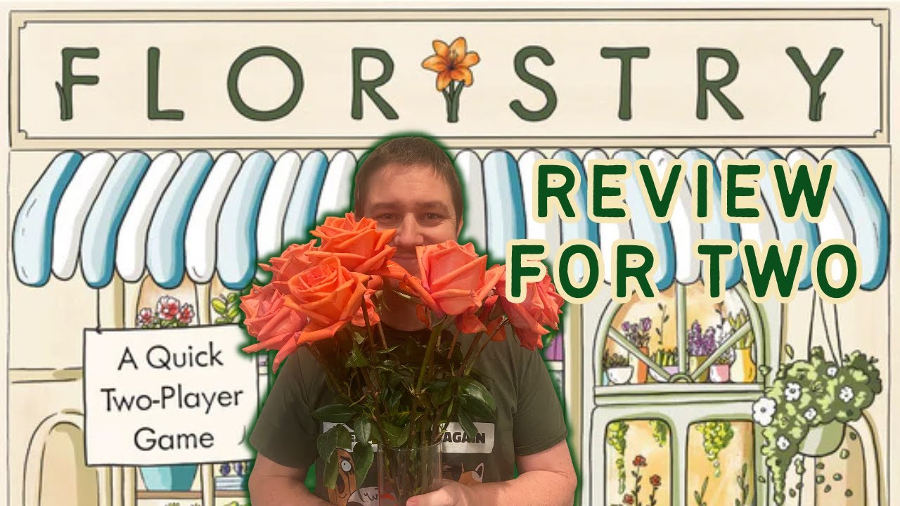 Floristry: A review for Two