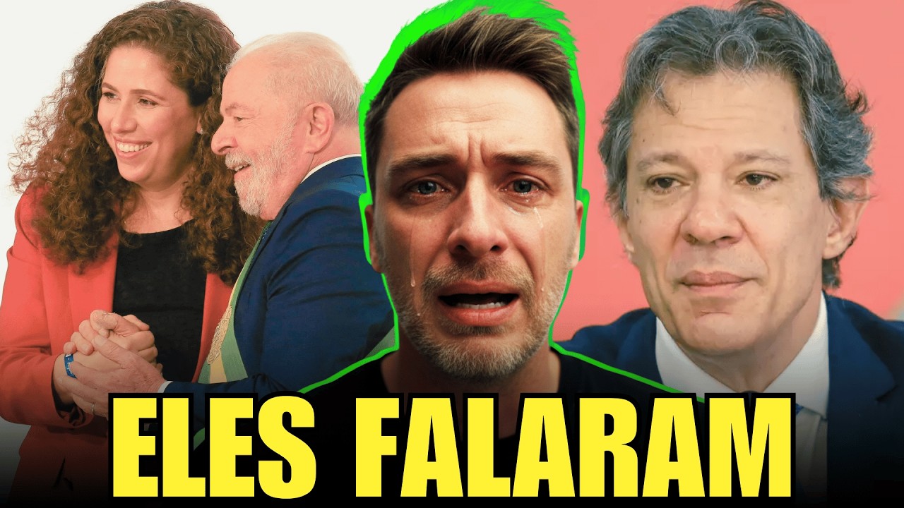 🚨 O GOVERNO LULA QUER A REFORMA ADMINISTRATIVA? HADDAD E DWECK DERAM DECLARAÇÕES IMPORTANTES!