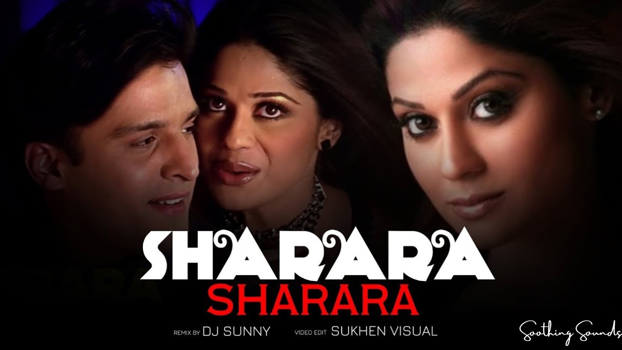Sharara Full Song | Mere Yaar Ki Shaadi Hai | Shamita Shetty, Asha Bhosle, Jeet-Pritam, Javed Akhtar
