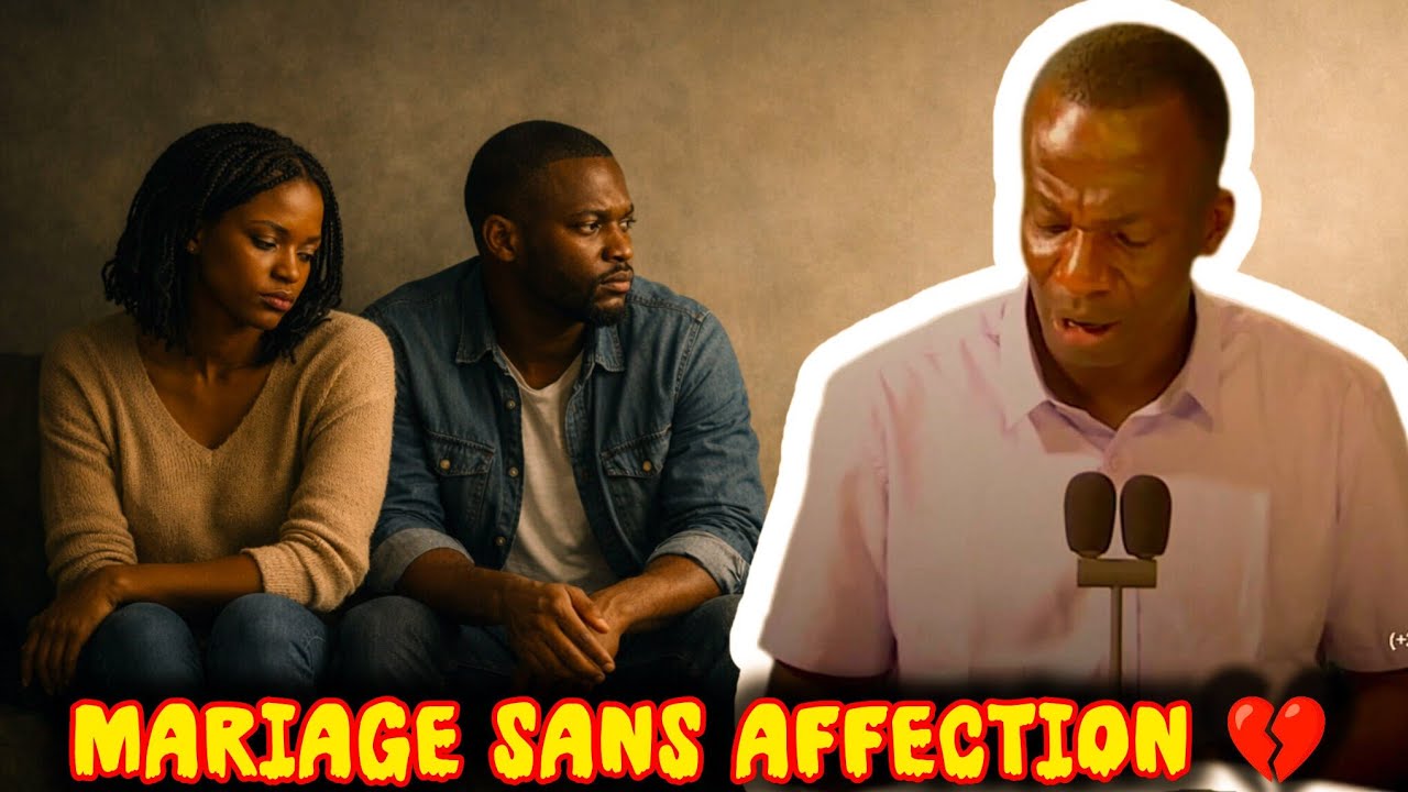 Mon mari n’a aucune affection pour moi 💔
