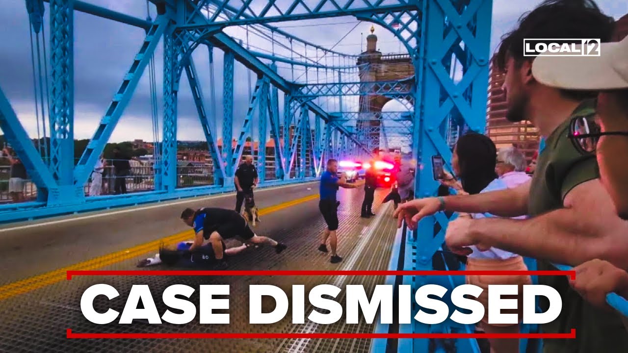 Charges dropped for Roebling Bridge protester, inspiring new advocacy efforts