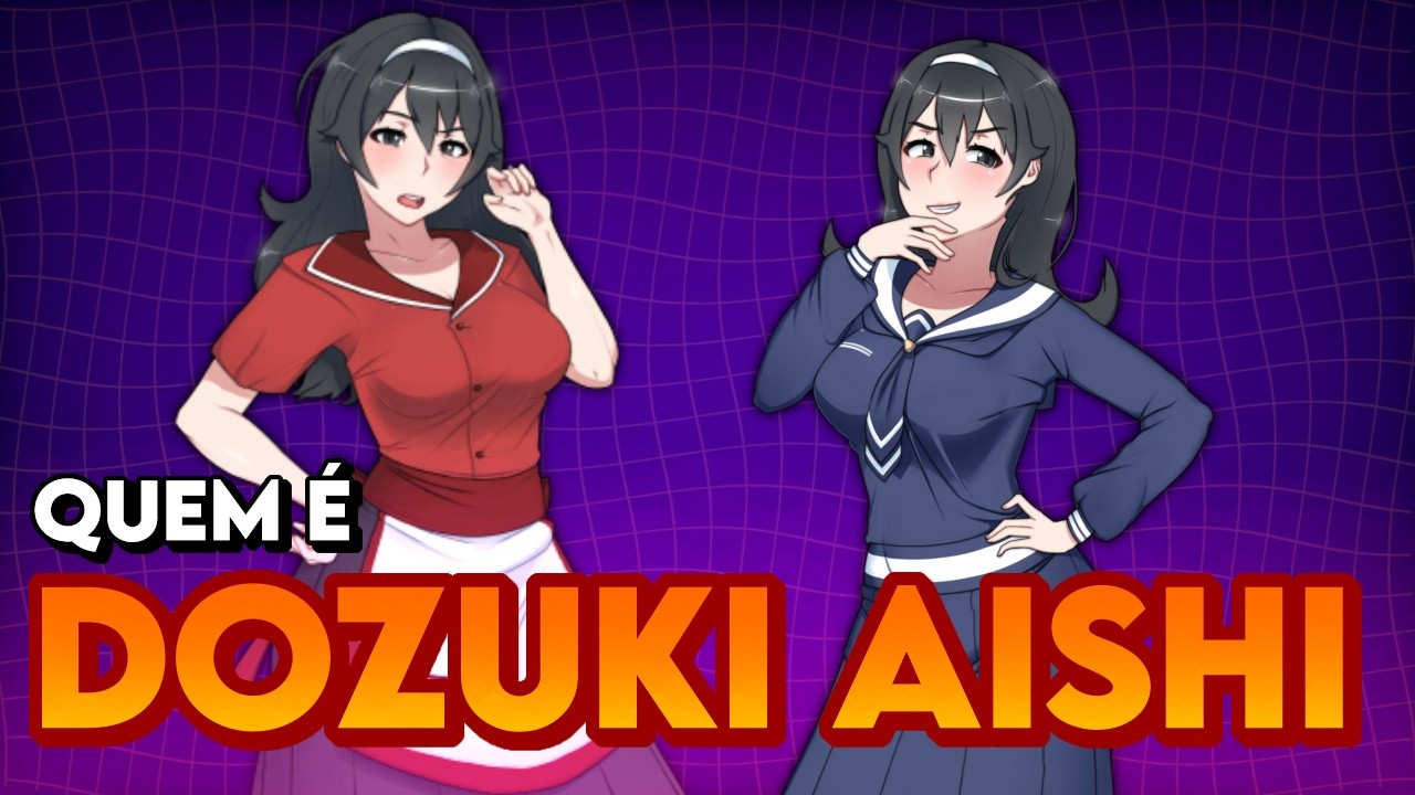 QUEM É DOZUKI AISHI