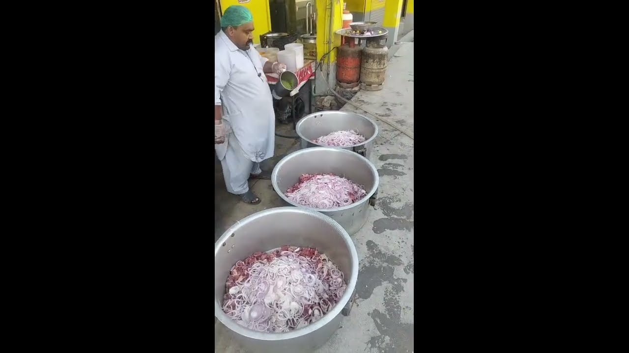 5 Deg Bara Gosht Recipe | Deg Style Beef Curry for Wedding & Events | Pakistani Deg Cooking 