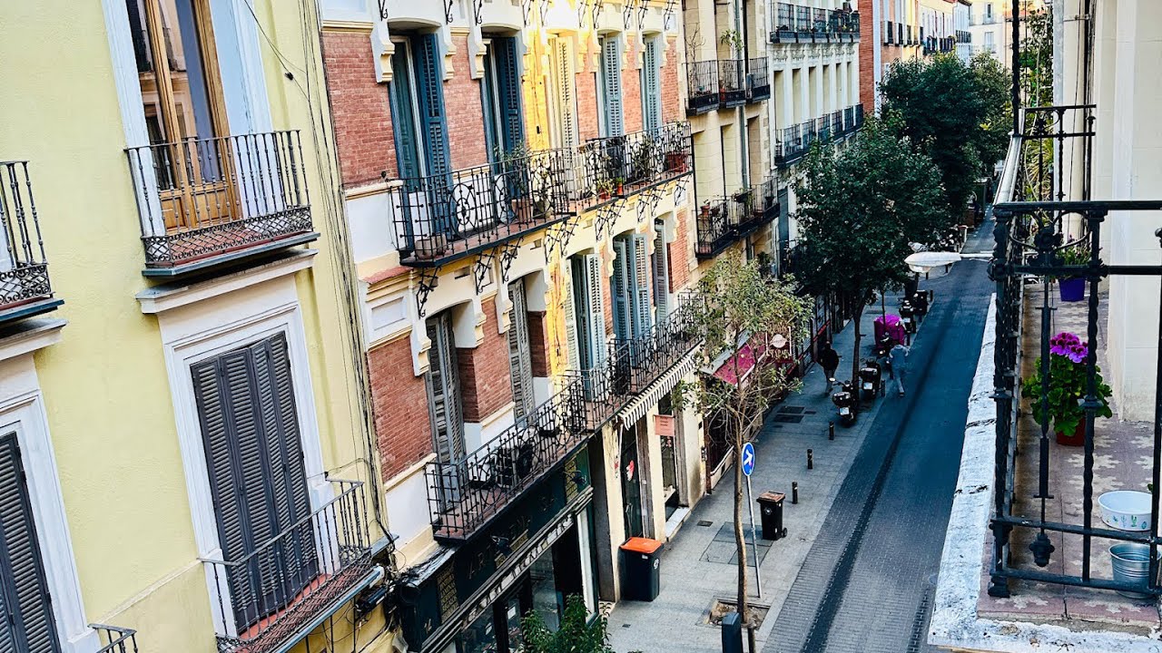 Madrid  |  Spring 2024