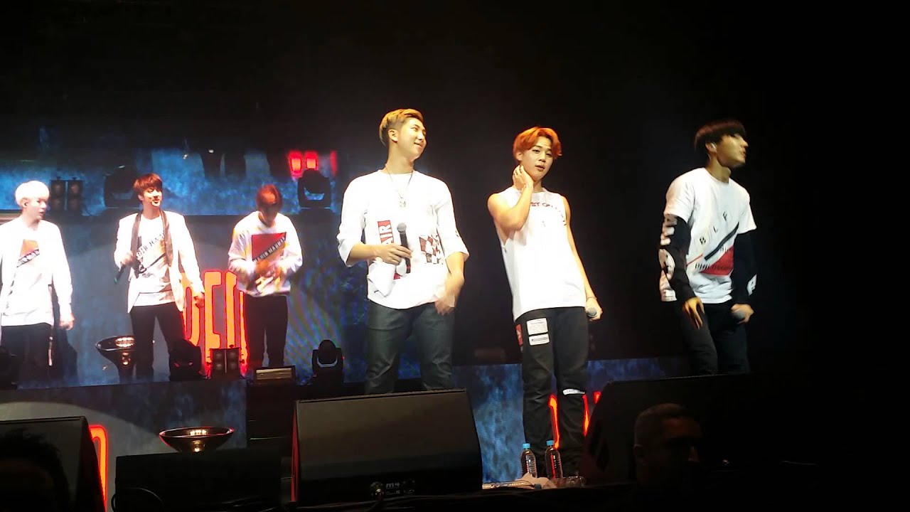 [310715]BTS in Brazil 2015-Interagindo com os fãs