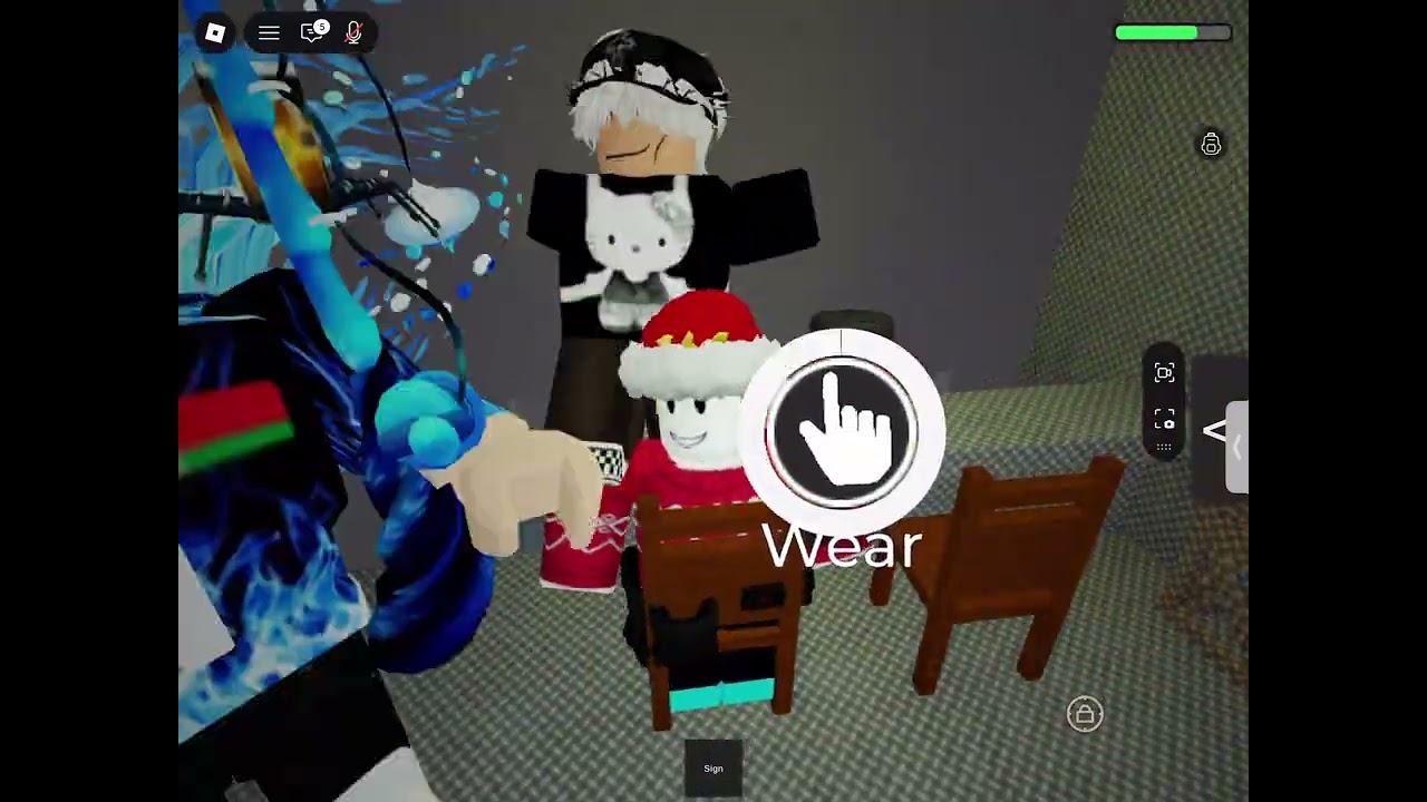 Infectious smile(Christmas special 2025)